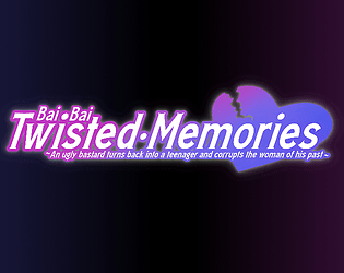 Twisted Memories poster
