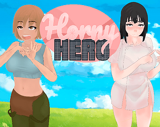 Horny Hero v0.2.1 poster