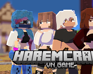 HaremCraft poster