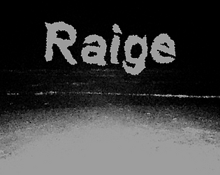 Raige poster