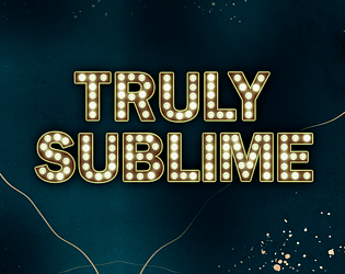 Truly Sublime poster