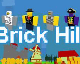 [EARLY ACCESS] Brick Hill Pocket poster