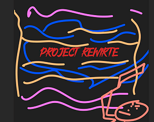 Project Rewrite poster