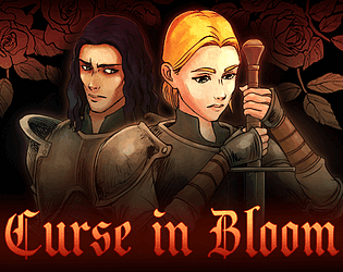 Curse in Bloom poster