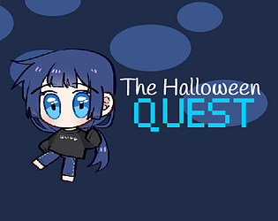 The Halloween Quest - Platformer Runners poster