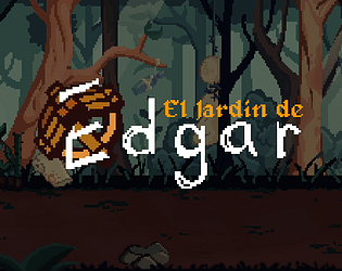 El Jardin de Edgar poster