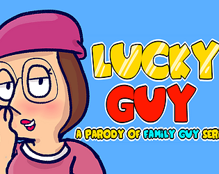 Lucky Guy: A Parody of Family Guy Series poster