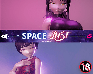 Space Lust (+18) (NSFW) poster