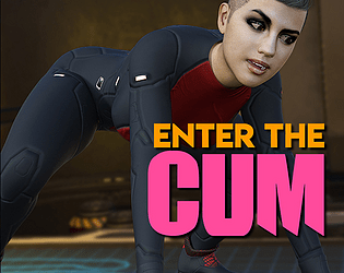 Enter the CUM poster