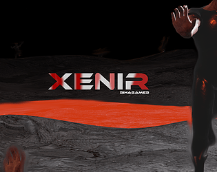 Xenir: The Devoured Planet poster