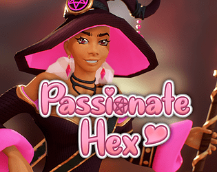 Passionate Hex (Early Access) poster