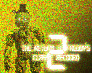 The Return to Freddy's 2: Classic Recoded poster
