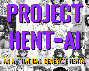 Project Hent-ai poster