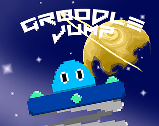 Groodle Jump poster