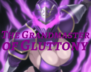 The Grandmaster of Gluttony poster