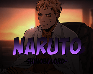 Naruto: Shinobi Lord 18+(0.6) poster