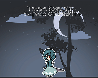 Tatara Kogasa's Surprise Operation poster