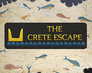 The Crete Escape poster