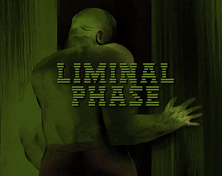 LIMINAL PHASE - DEMO poster