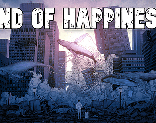 End Of Happiness poster