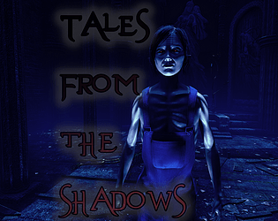 Tales From The Shadows poster