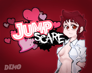 Jumpscare - Halloween demo poster