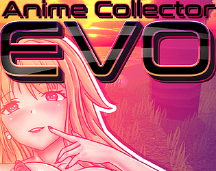 Anime Collector: EVO poster