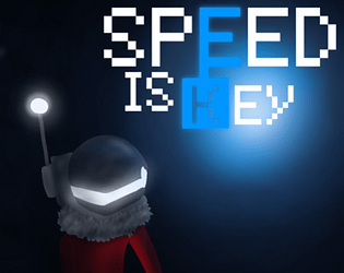 Speed is Key poster