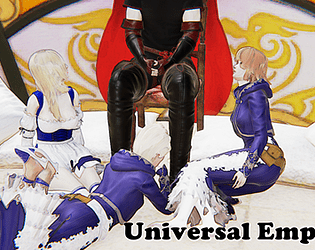 Universal Emperor(NSFW +18) poster