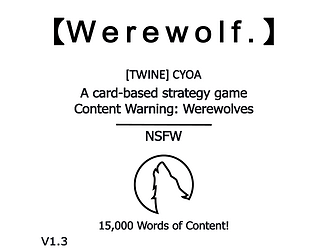 Werewolf. poster