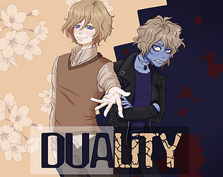 Duality poster