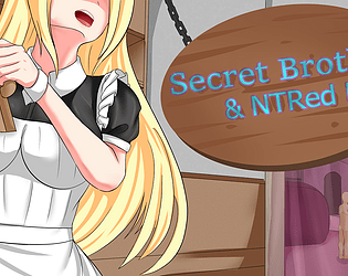 Secret Brothel and NTRed Hero Demo V 1.1 poster