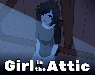 Girl in the Attic poster