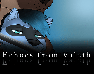 Echoes from Valeth poster