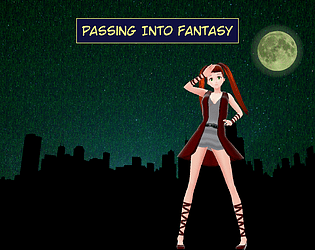 Passing Into Fantasy poster