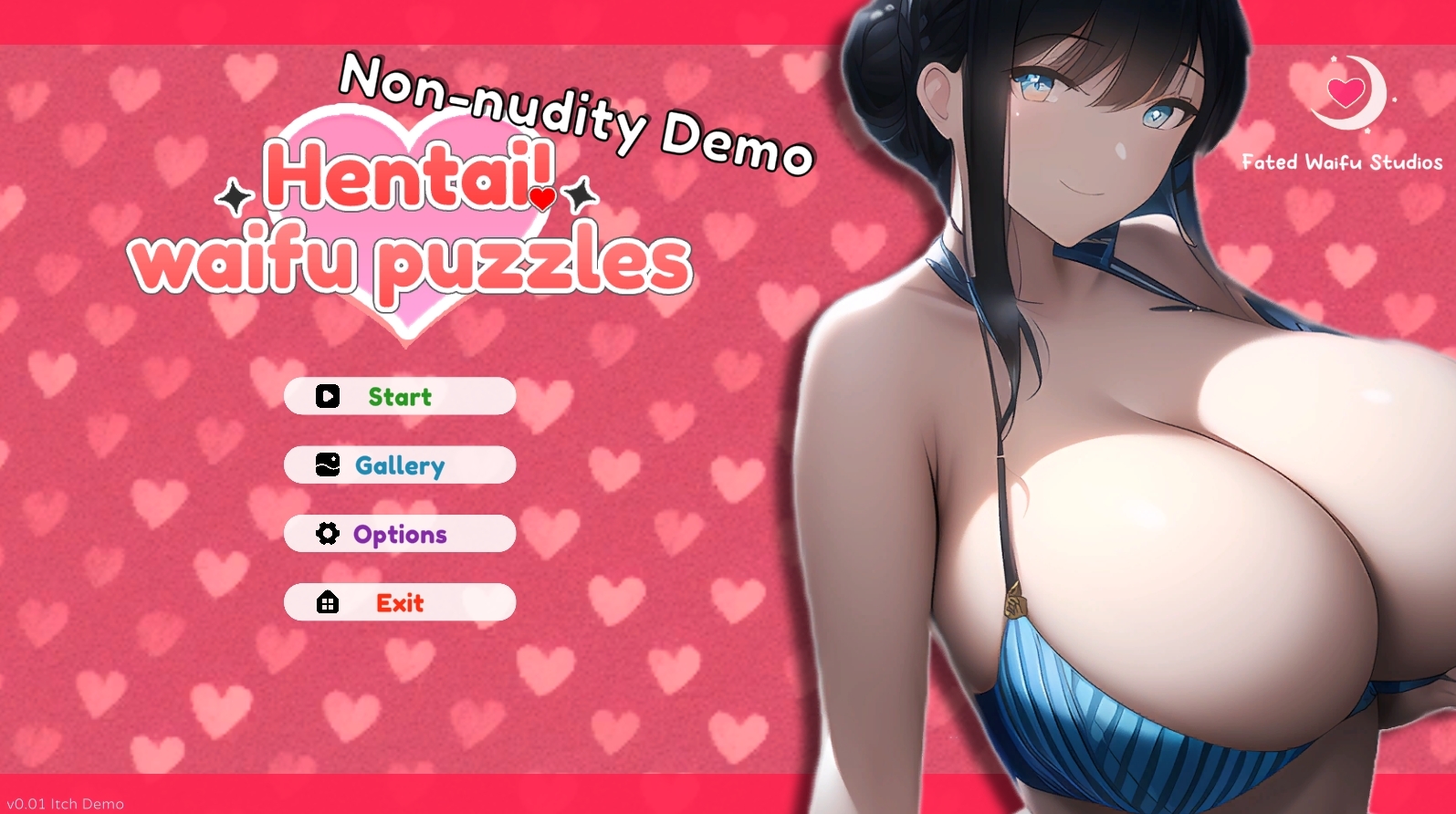 Hentai Puzzle - Hentai! Waifu Puzzles - free porn game download, adult nsfw games for free  - xplay.me