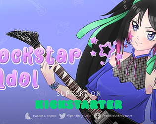 Rockstar Idol (pre-alpha demo) poster