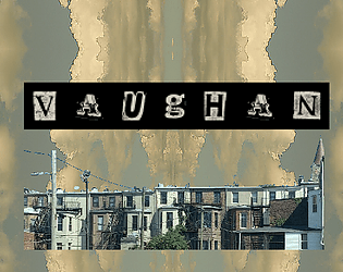 Vaughan poster