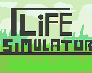 Life Simulator poster