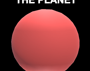 Planet Simulator poster