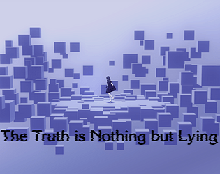 The Truth is Nothing but Lies (SFW/NSFW) poster