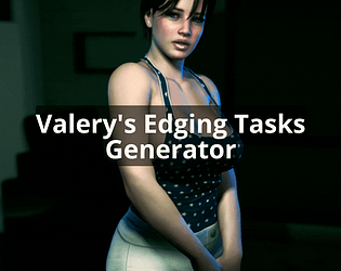 Valery's Edging Tasks Generator poster