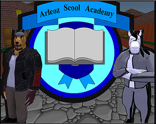 Arleoz Scool Academy poster