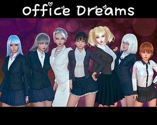 Office Dreams poster