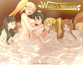 Waifu's Mission - Vol. 3 (Demo) poster