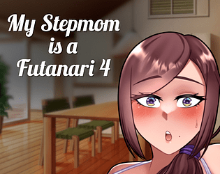 My Stepmom is a Futanari 4 poster
