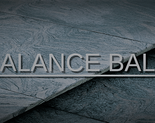 Balance Ball poster
