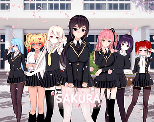 Project:Sakura poster