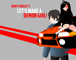 Let's make a harem Demon Girl!(+18) poster