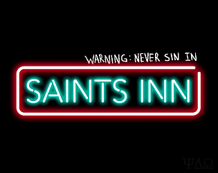 Saints Inn poster